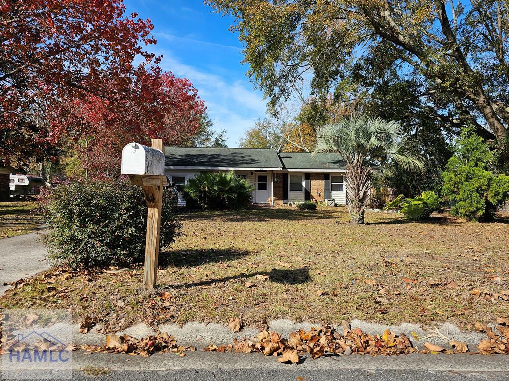 Property Photo:  22 Oak Street  GA 31313 