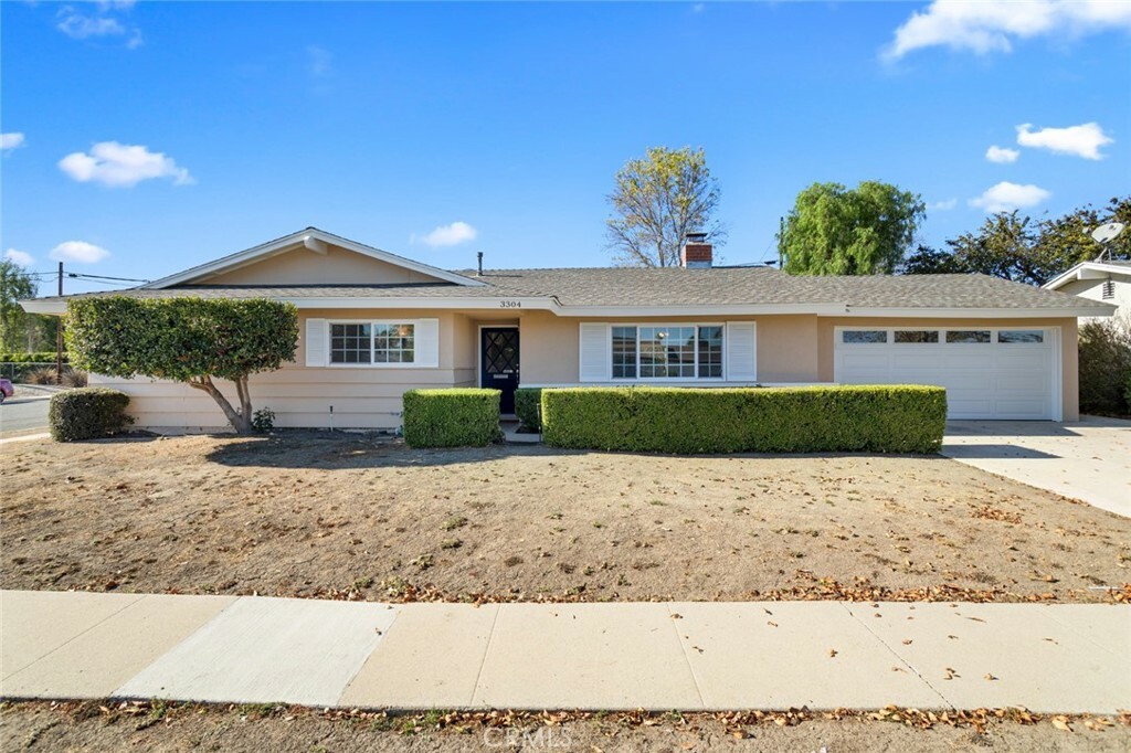 Property Photo:  3304 Henry Dr  CA 91320 