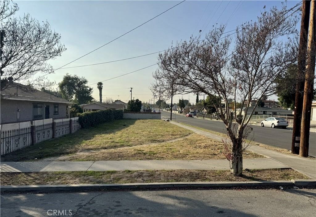 Property Photo: 0 W 6th Street CA 92411