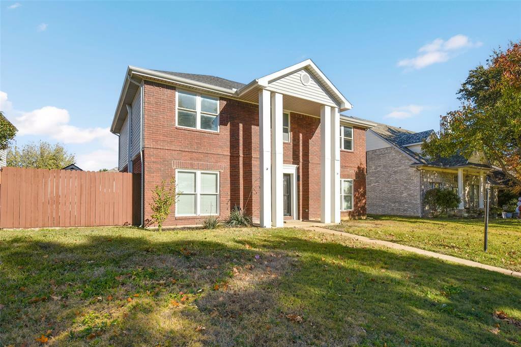 Property Photo:  1315 Falcon Drive  TX 75077 