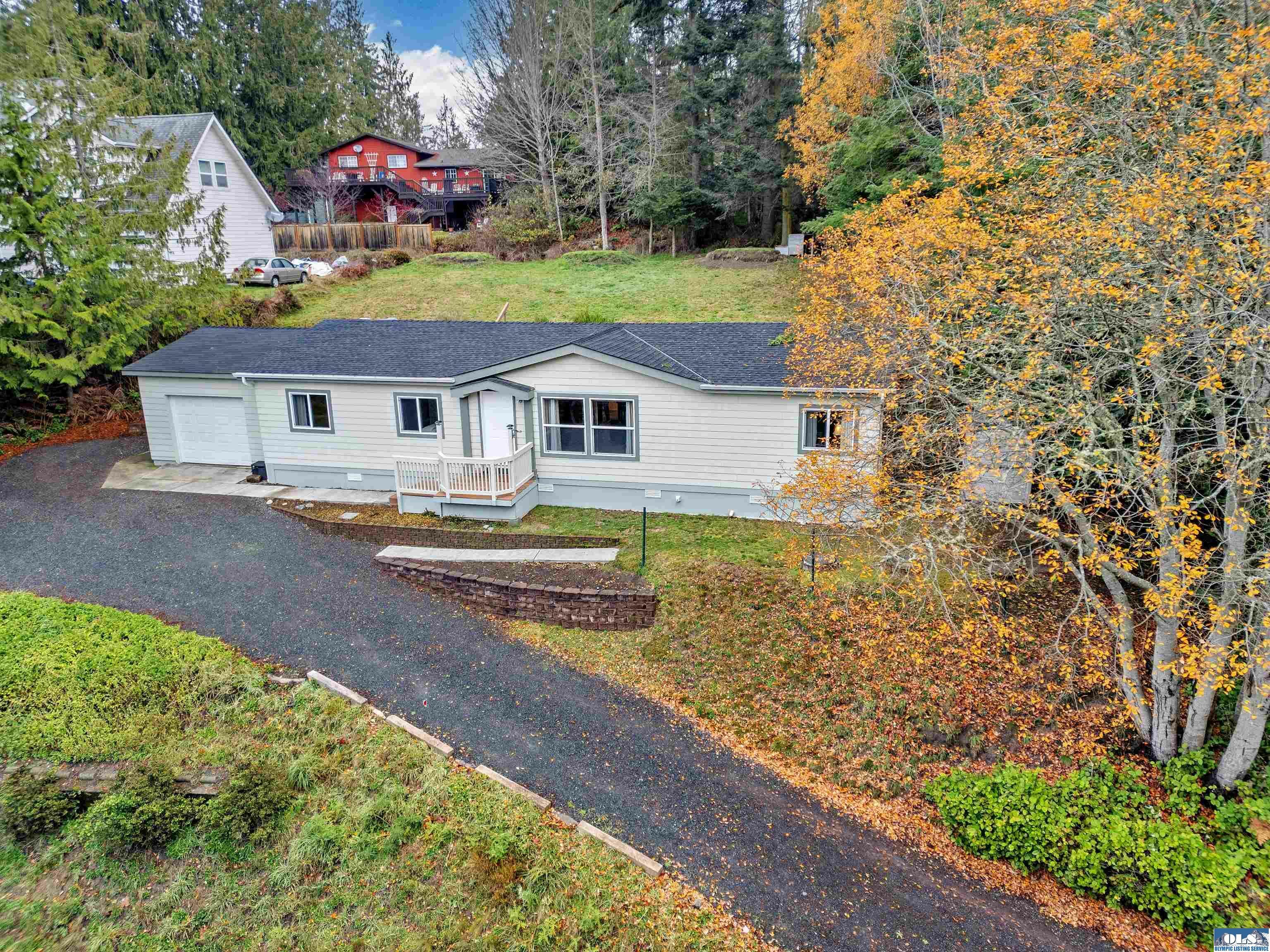 Property Photo:  1390 Gasman Rd  WA 98362 