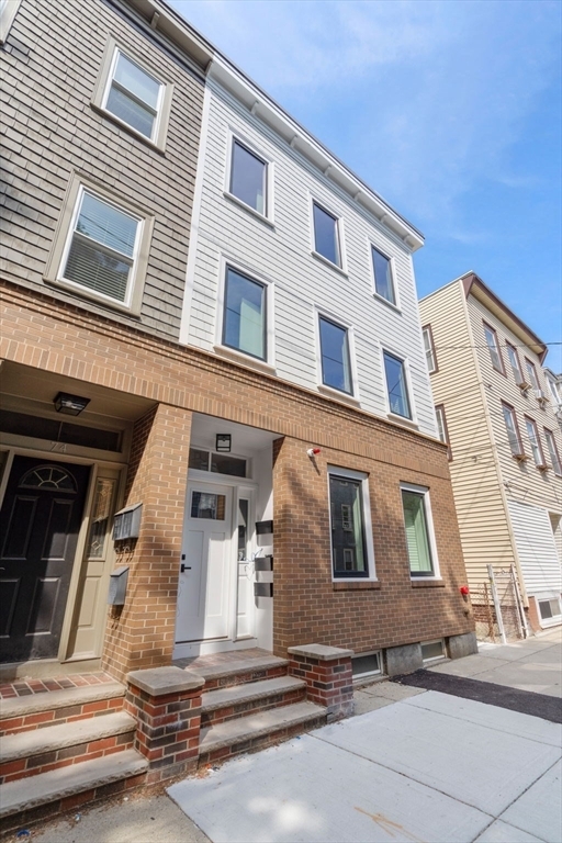 Property Photo:  76 Webster Street  MA 02128 