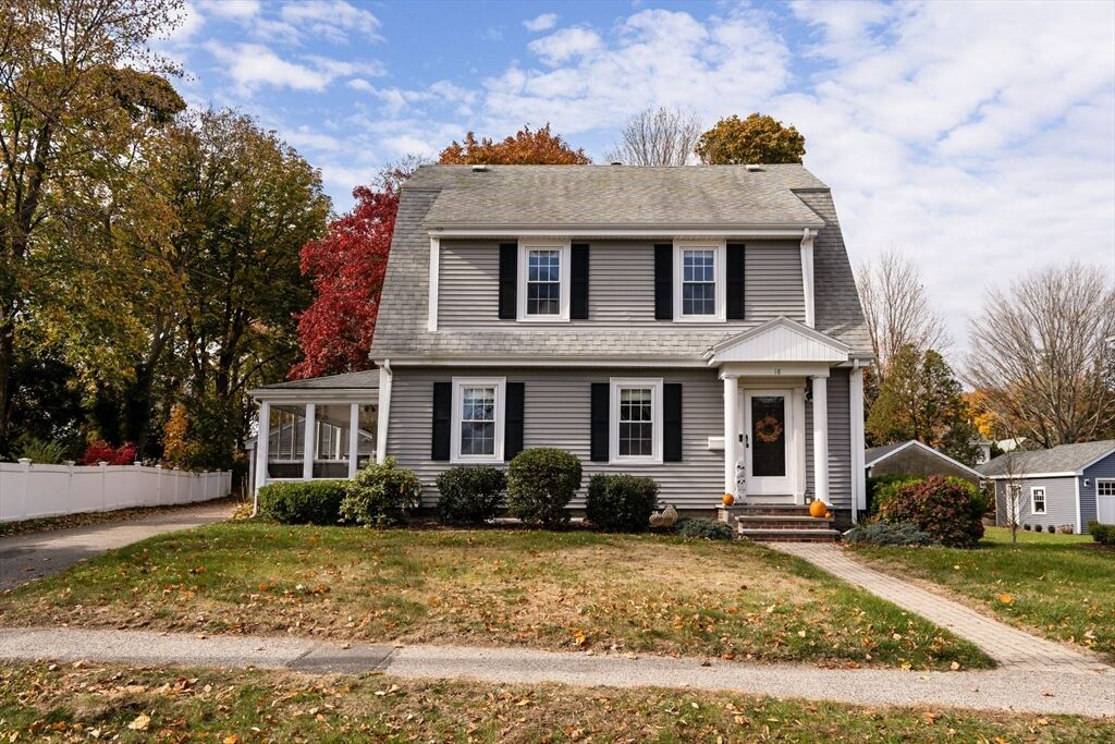 Property Photo:  18 Tower Ave  MA 02190 