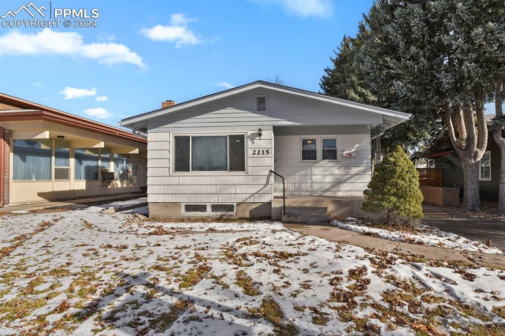Property Photo: 2215 N Wahsatch Avenue CO 80907