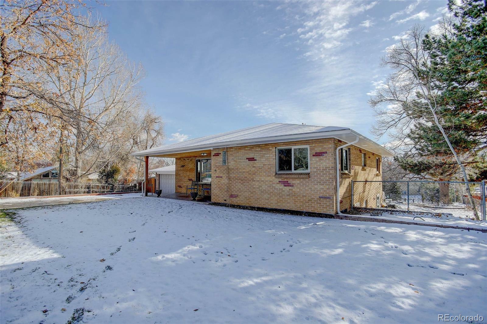 Property Photo:  6650 W 29th Avenue  CO 80214 