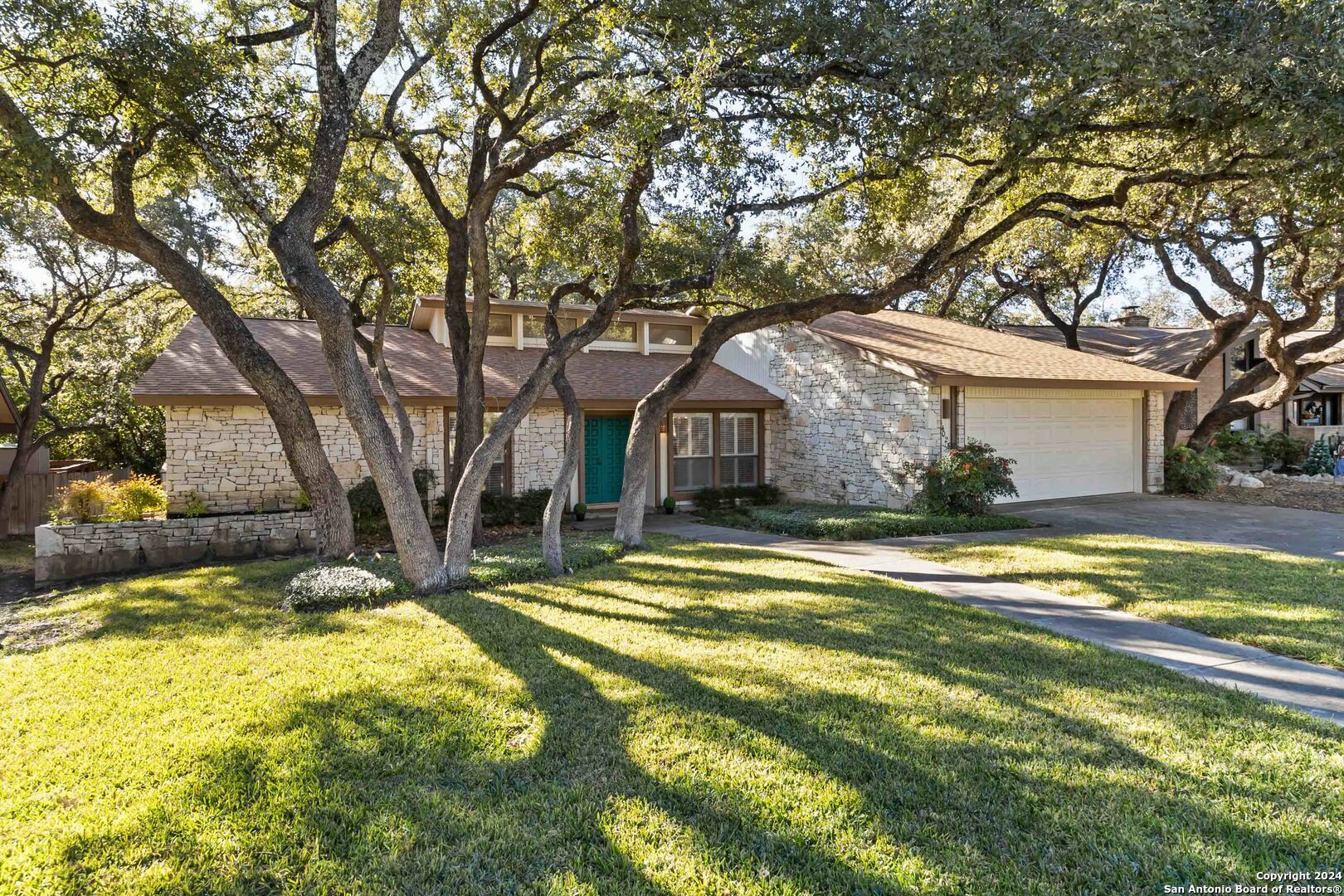 Property Photo:  14023 Rocky Pine Woods St  TX 78249 