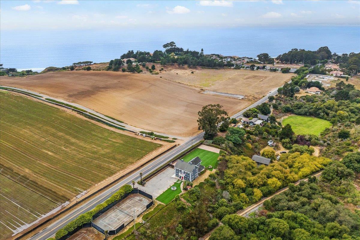 Property Photo: 1258 San Andreas Road CA 95076