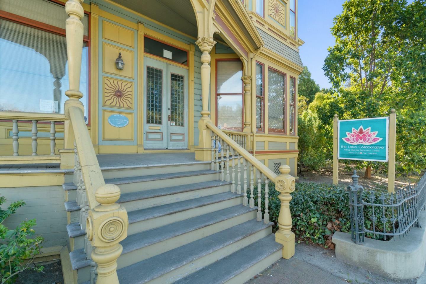 Property Photo: 603 Mission Street CA 95060