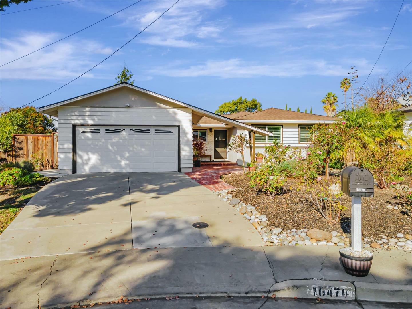 Property Photo:  10470 East Hills Court  CA 95127 