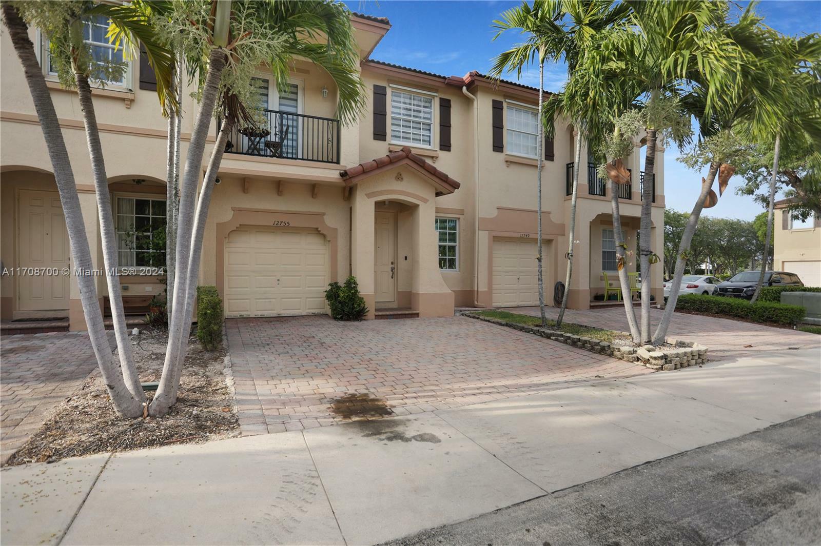 Property Photo:  12755 SW 132nd Ter  FL 33186 