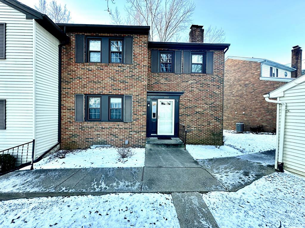 Property Photo:  228 St. Clair  OH 45601 