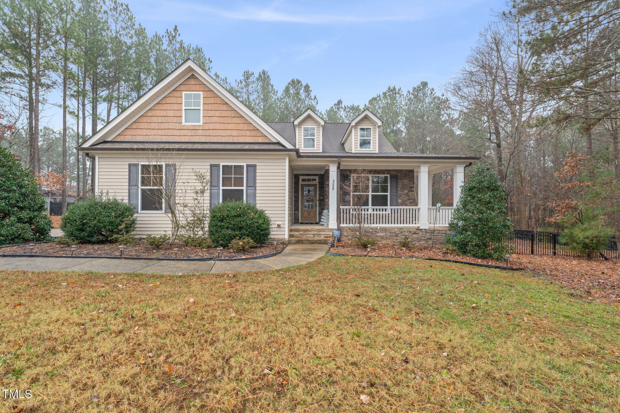 Property Photo:  355 Marlowe Drive  NC 27596 