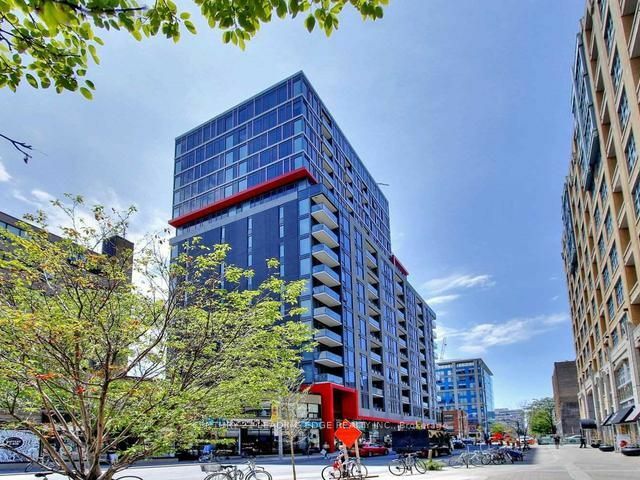 Photo de la propriété:  435 Richmond St W 710  ON M5V 0N3 