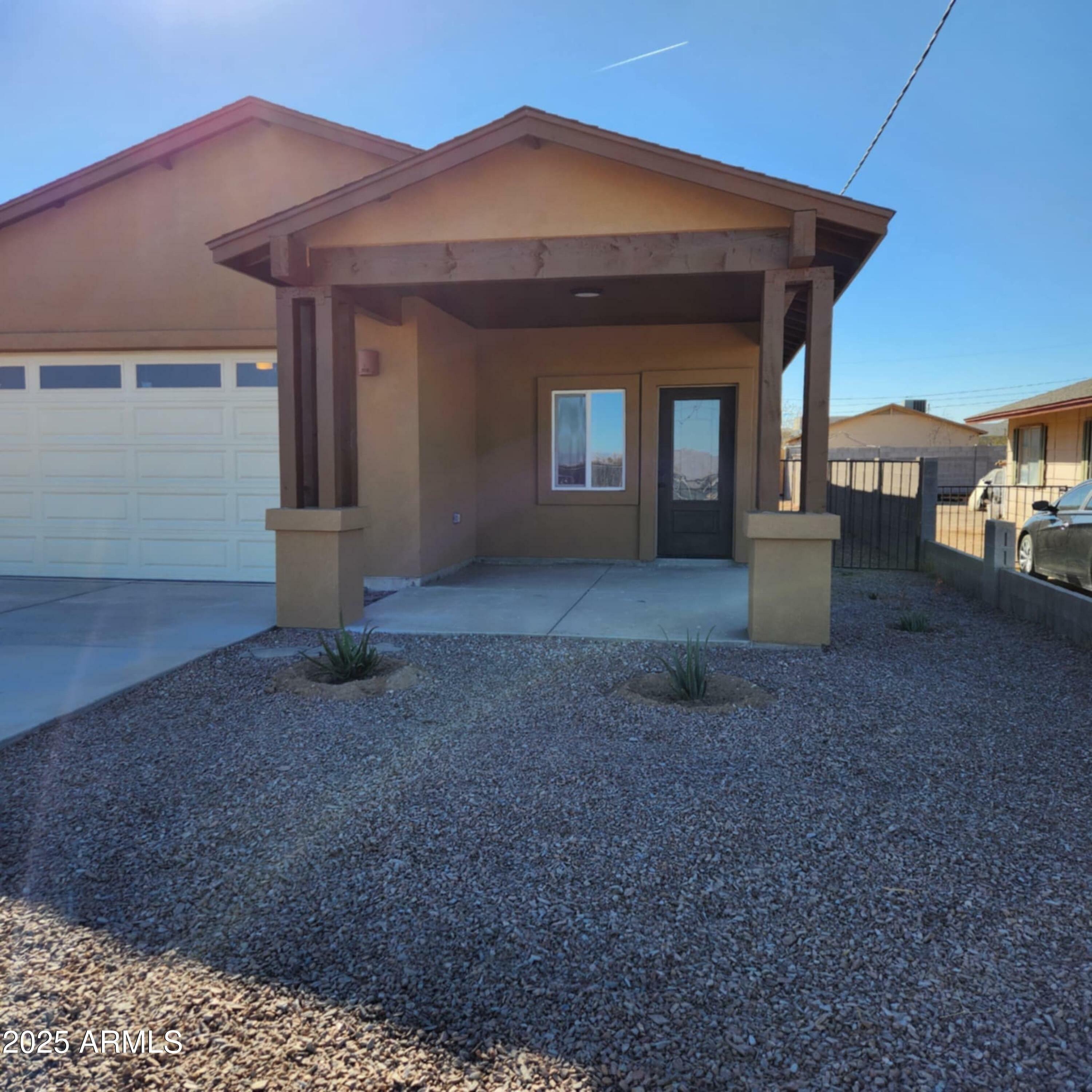 Property Photo:  5647 E Calle Pitaya --  AZ 85283 