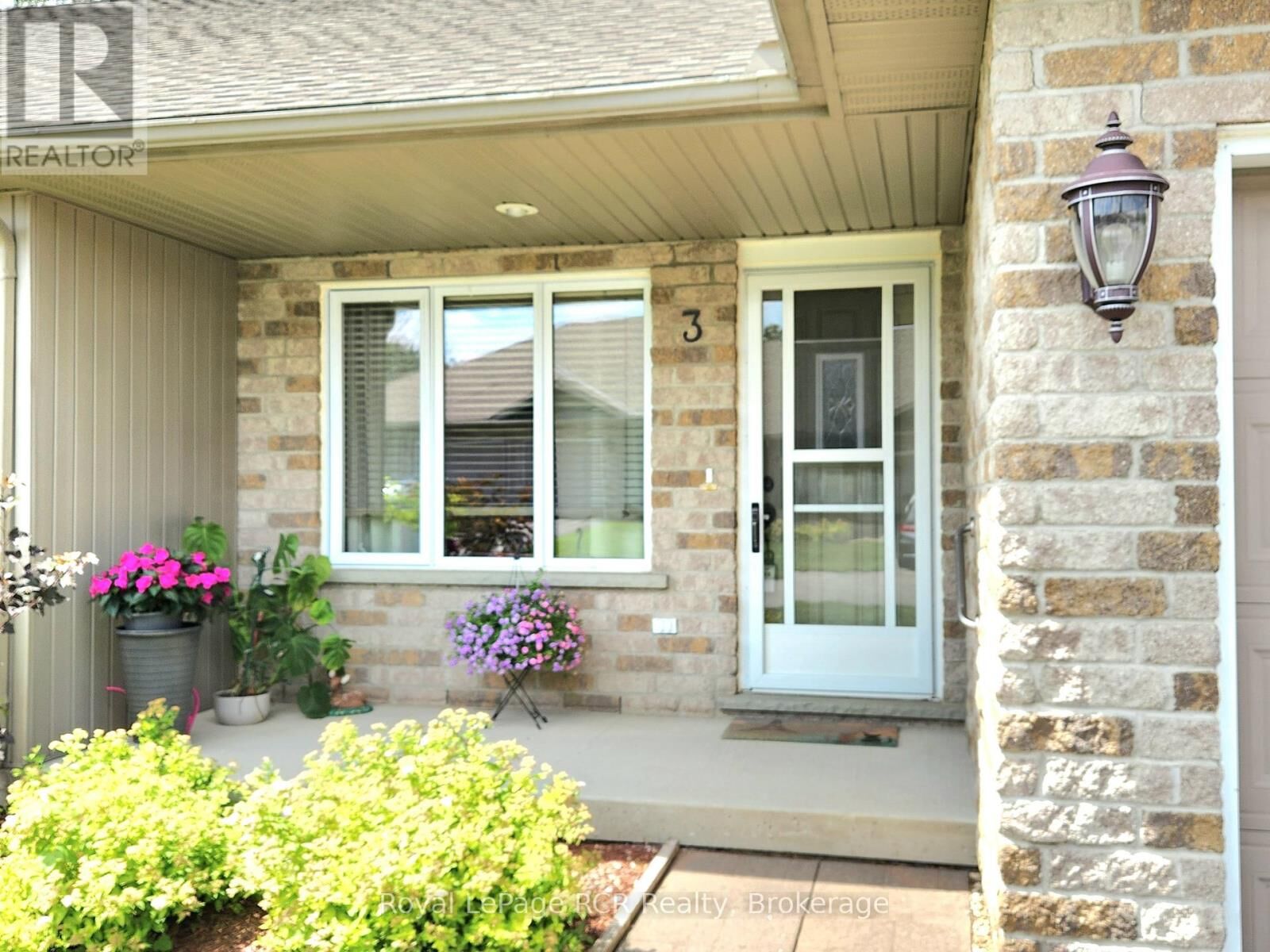 Property Photo:  302 Park Street West 3  ON N0G 1R0 