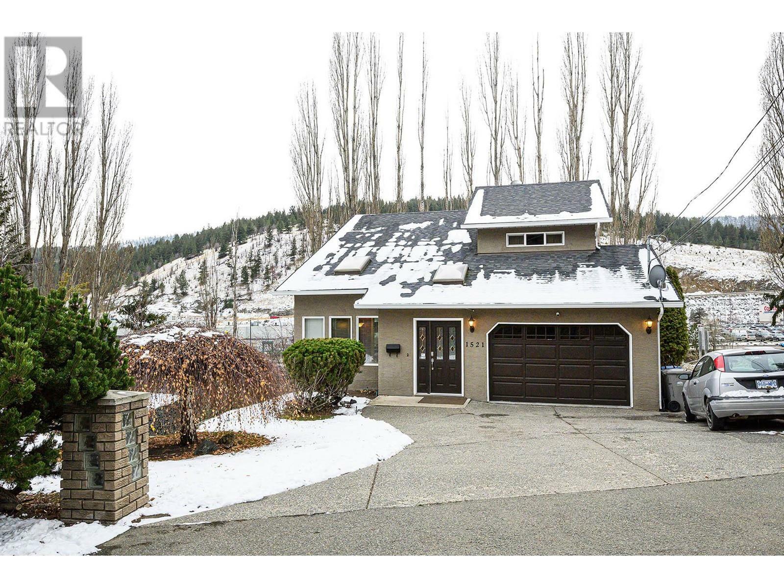 Property Photo:  1521 Mt. Dufferin Crescent  BC V2E 1C3 