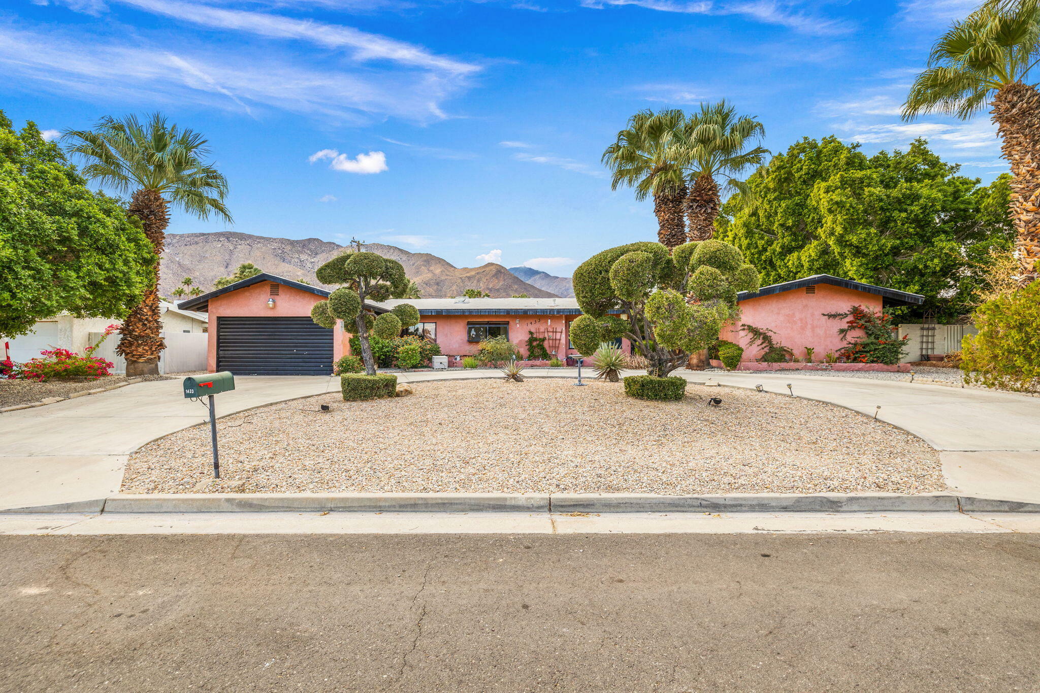 Property Photo:  1433 N Fiesta Road  CA 92262 