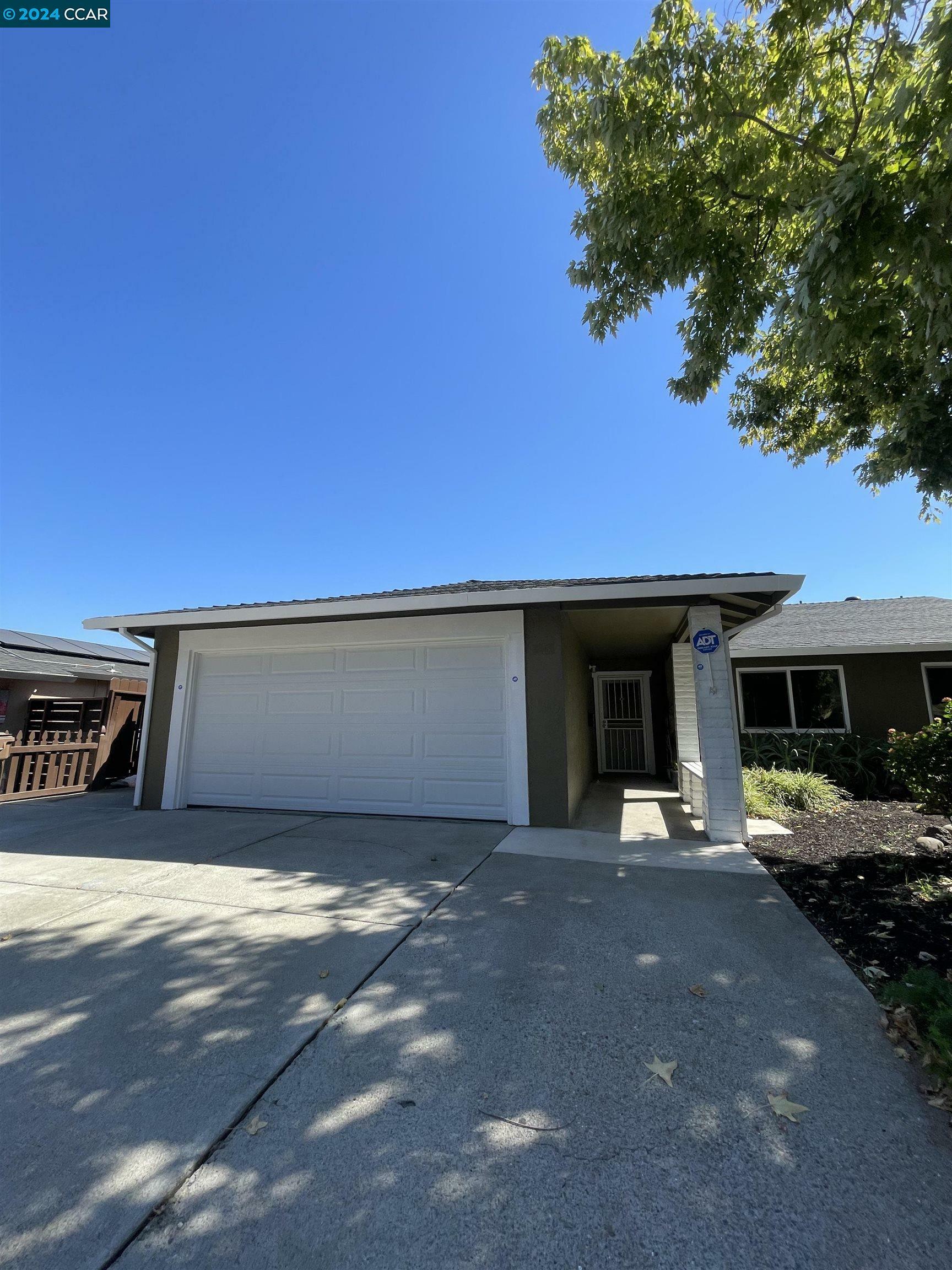 Property Photo:  2823 Gentrytown Dr  CA 94509 