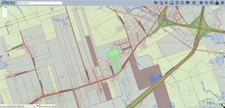 Property Photo:  Lot 6 Homestead Road  NB E1G 4P5 