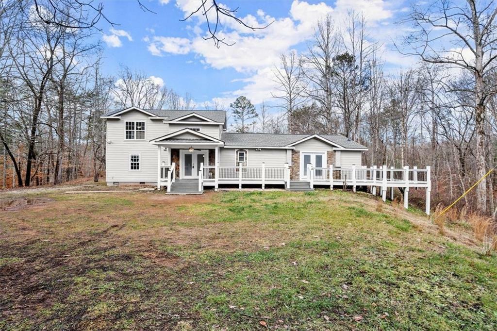 Property Photo: 20 Angels Way GA 30533