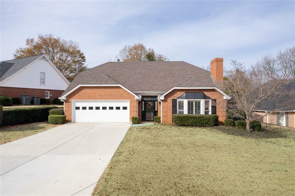 Property Photo:  390 North Farm Drive  GA 30004 