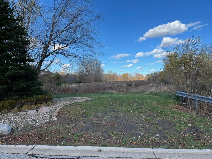 Property Photo: S Of E Jerr Deer Creek Drive IN 46375