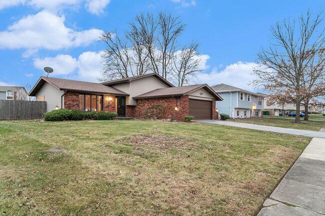 Property Photo:  4019 W 76th Lane  IN 46410 