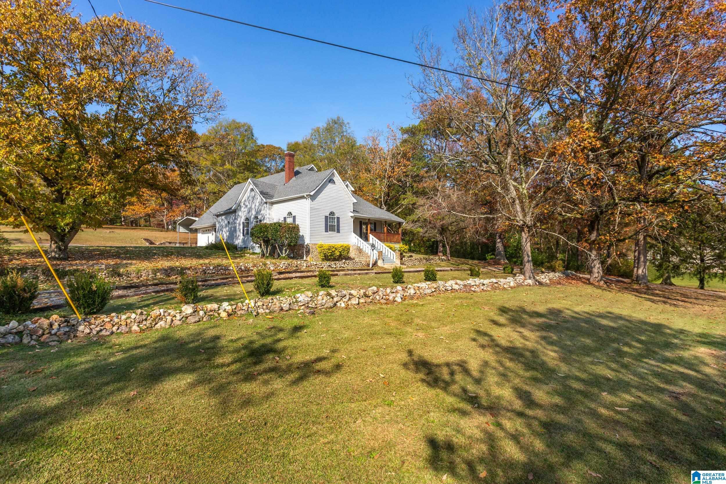 Property Photo:  520 Myers Road  AL 35120 