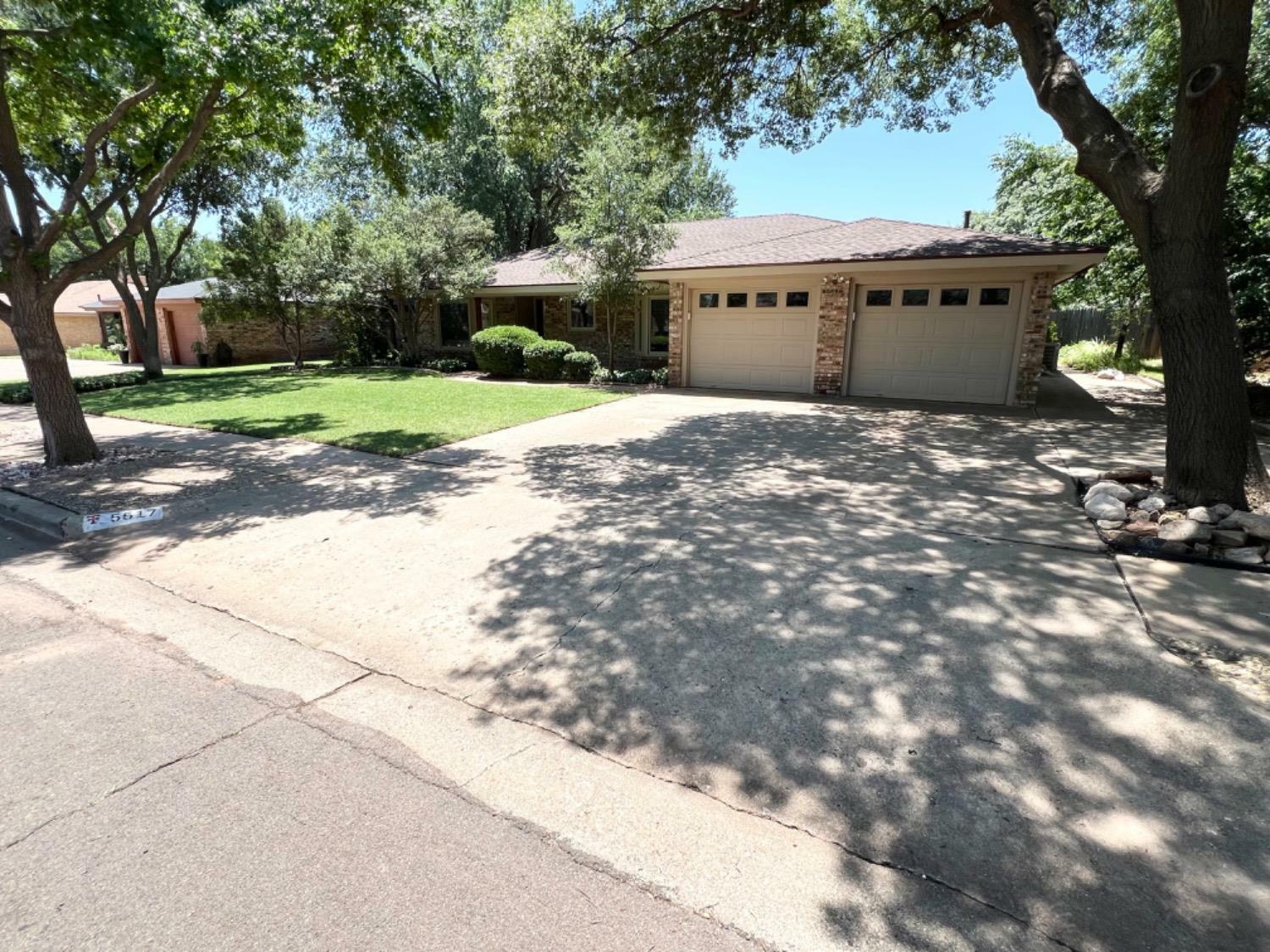 Property Photo:  5517 76th Street  TX 79424 