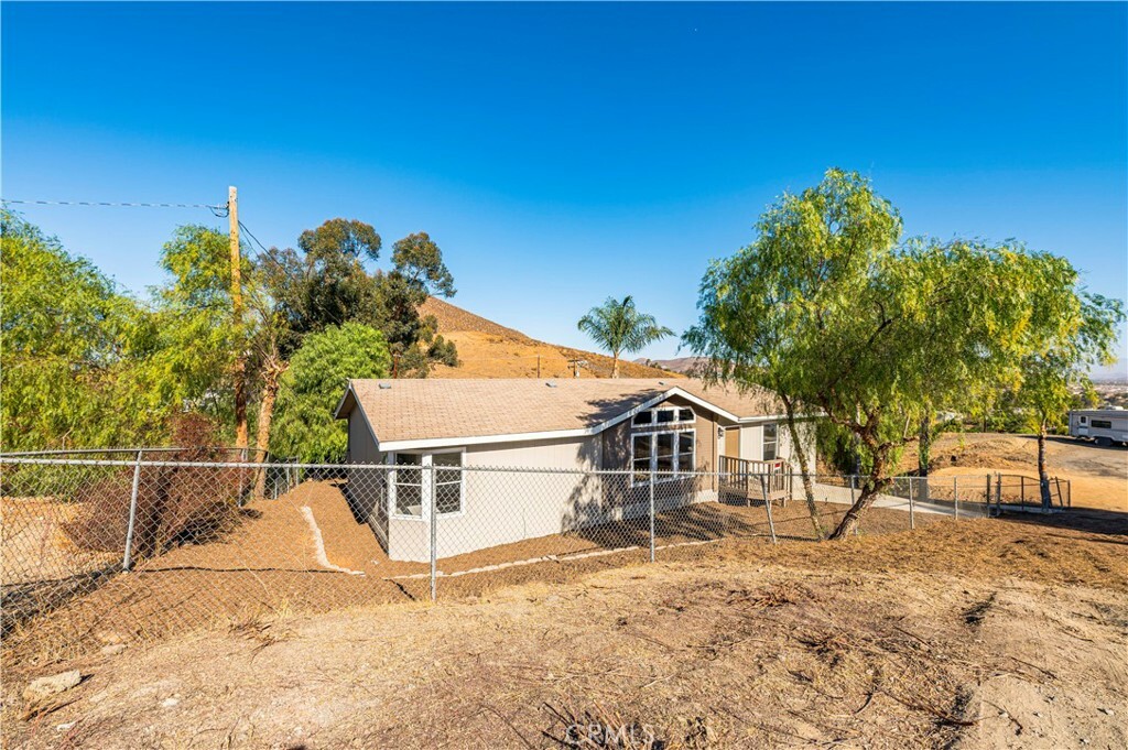 Property Photo:  23180 Sprungle Circle  CA 92587 