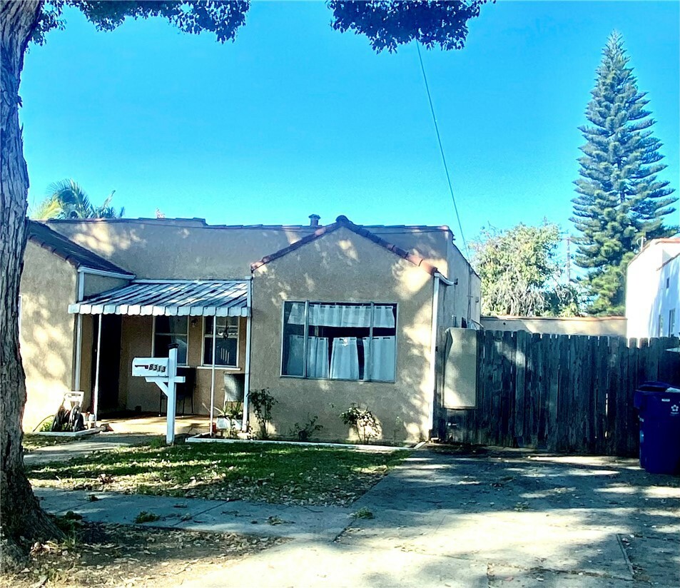 Property Photo:  8313 Washington Avenue  CA 90602 