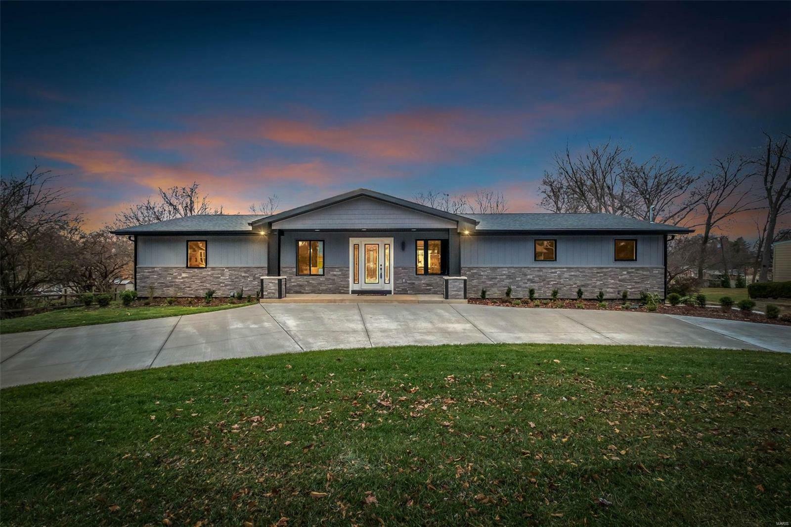 Property Photo:  8647 Watson Ridge Drive  MO 63126 