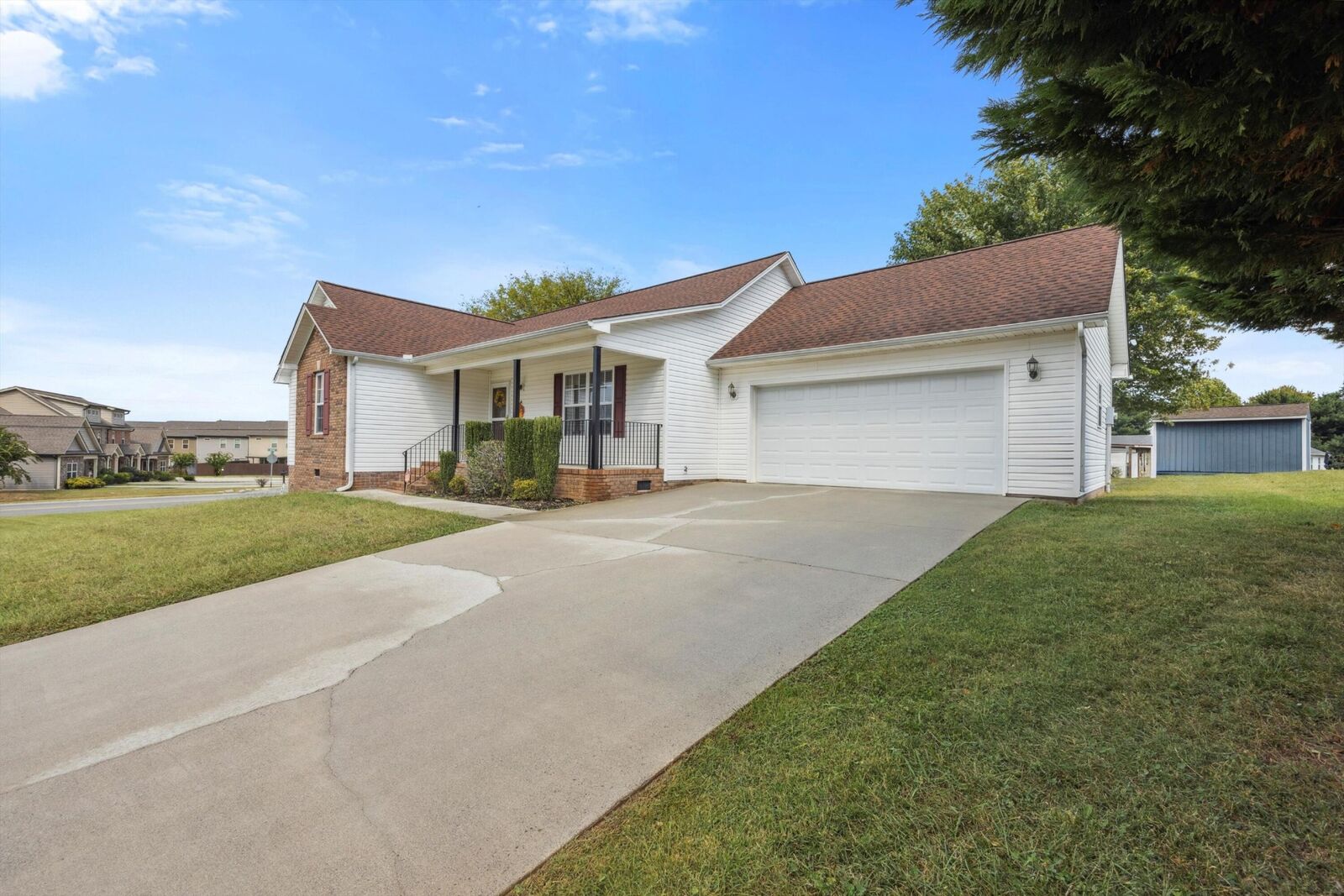 Property Photo:  101 Mulberry Lane NE  TN 37312 