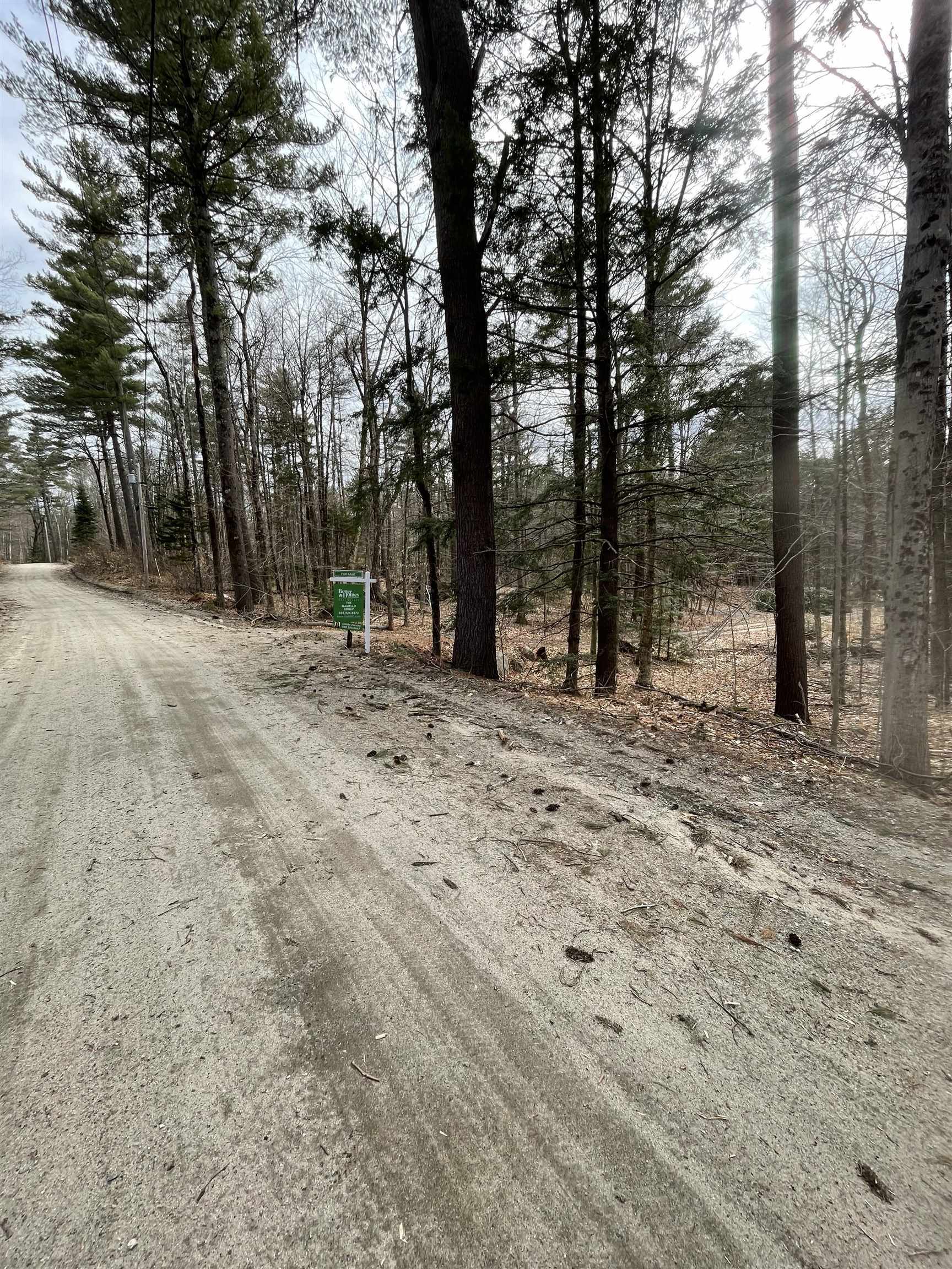 Property Photo: 127 Salmon Brook Road NH 03440