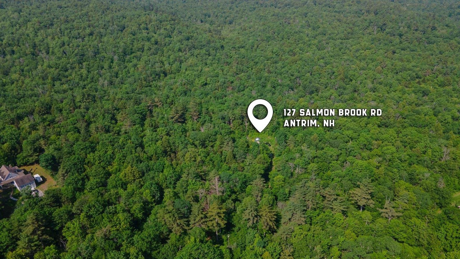 Property Photo: 127 Salmon Brook Road NH 03440