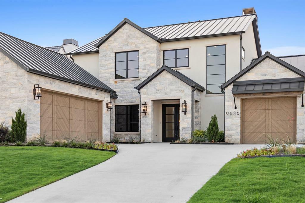 Property Photo: 9636 Latour Lane TX 76126