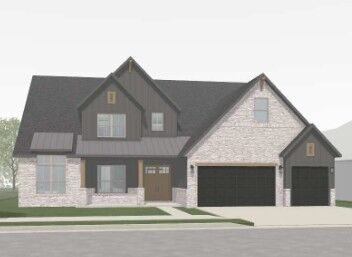 Property Photo:  8902 Milky Way  AR 72713 