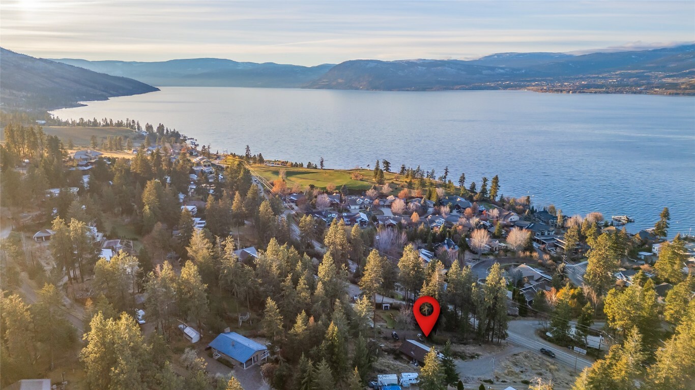 Property Photo:  5127 Lakeshore Road  BC V1W 4J1 