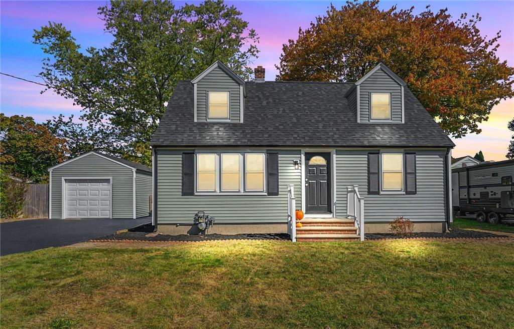 Property Photo: 28 Ithaca Street RI 02889