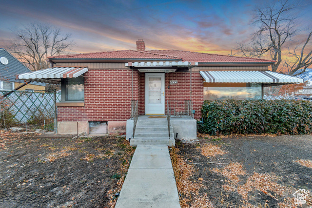 Property Photo: Address not disclosed UT 84109