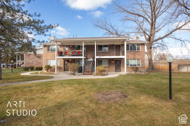 Property Photo: 4748 S 700 E 97 UT 84107