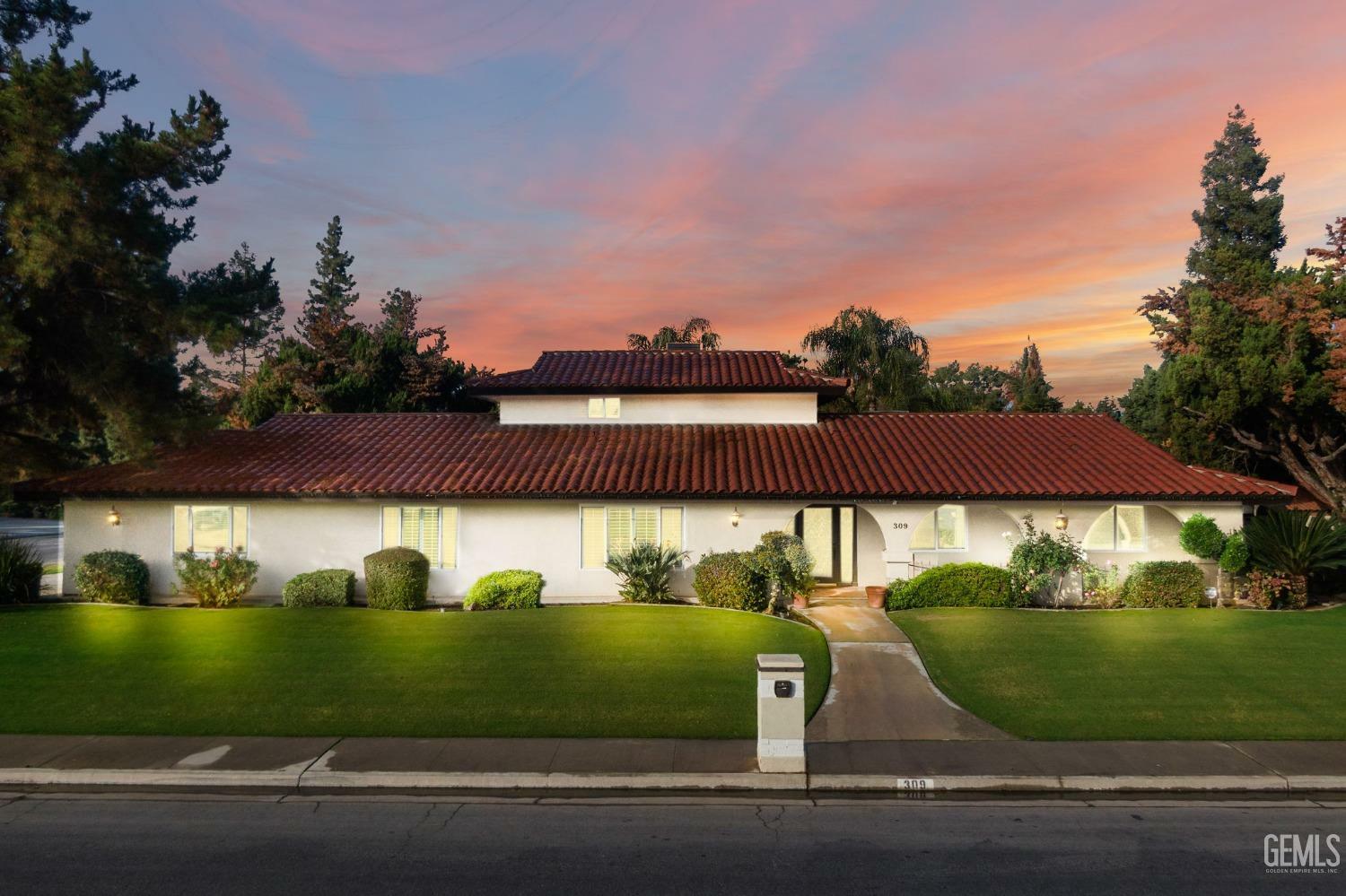 309 Via Carisma  Bakersfield CA 93309 photo