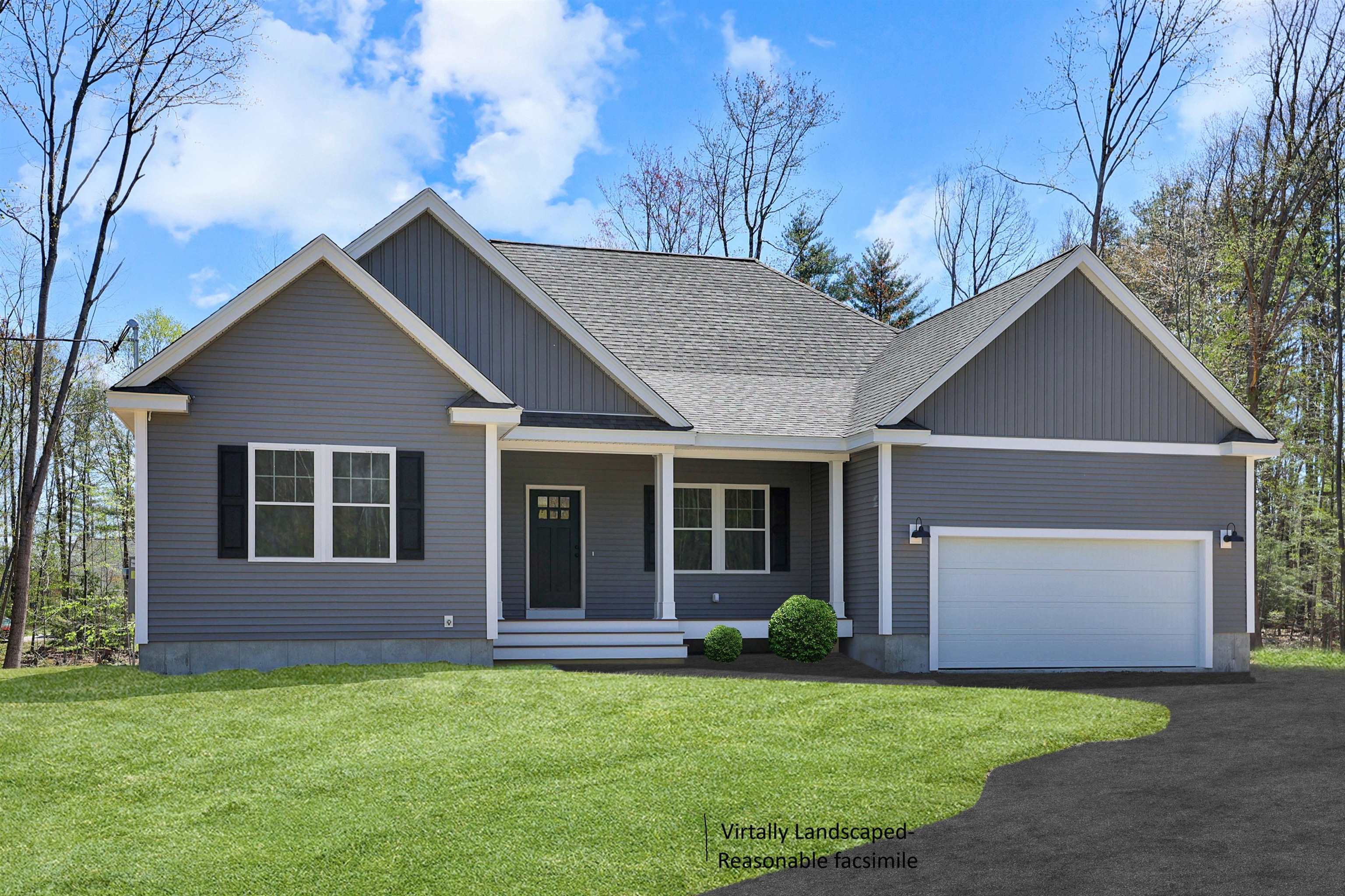 Property Photo: 35 Reed Road NH 03873