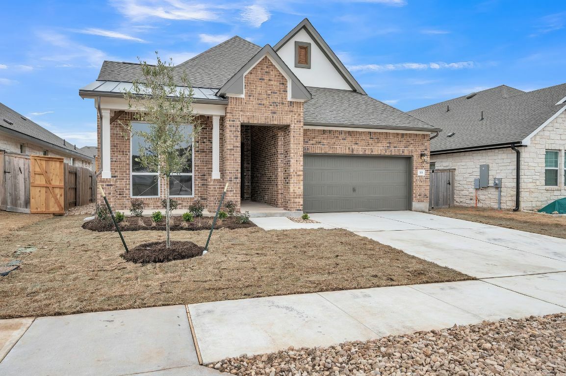 Property Photo: 325 Crescent Heights Drive TX 78628