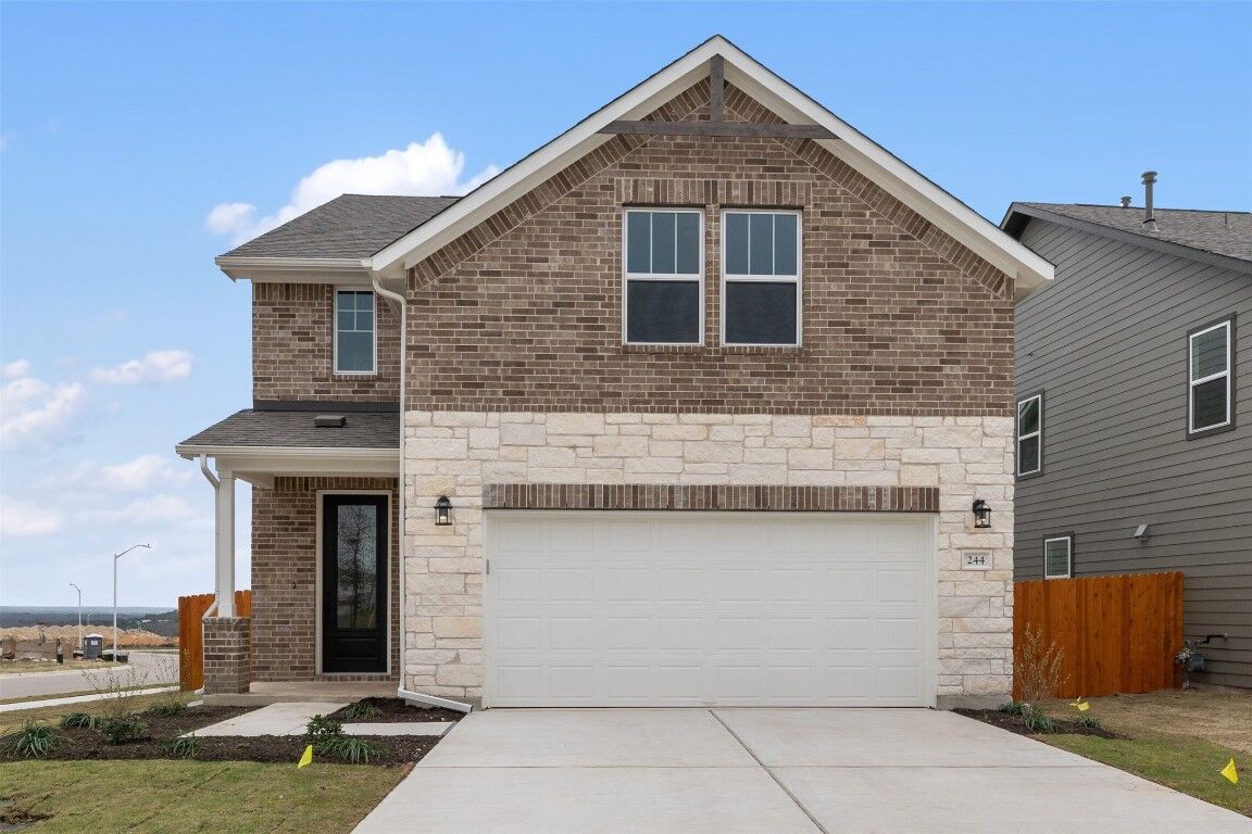 Property Photo:  244 McCrae Drive  TX 78642 