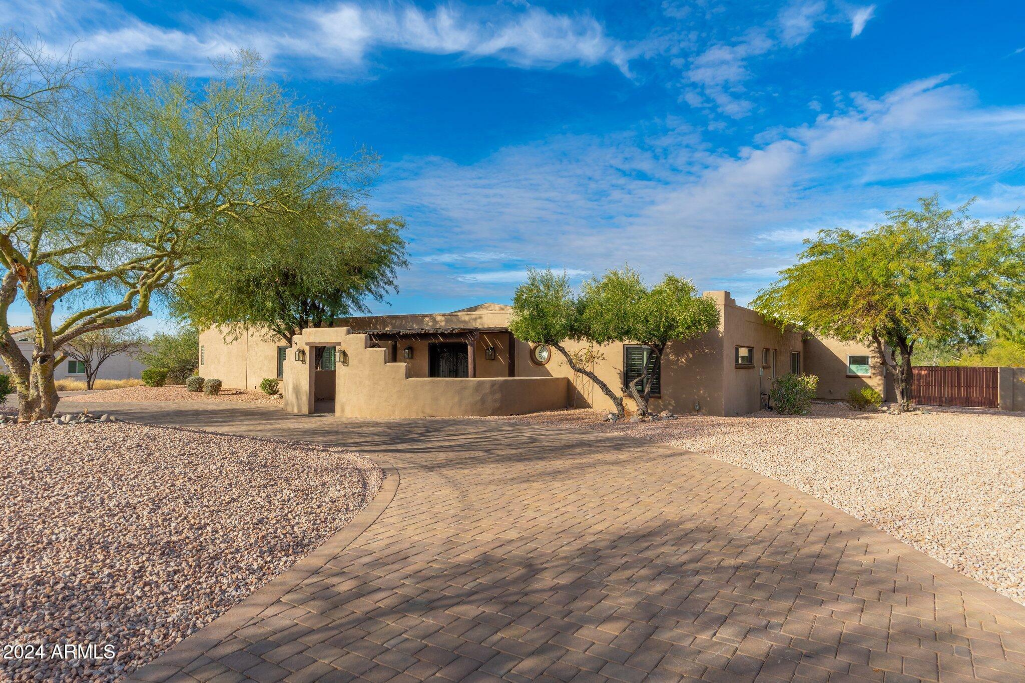 Property Photo:  12550 E Silver Spur Street  AZ 85259 