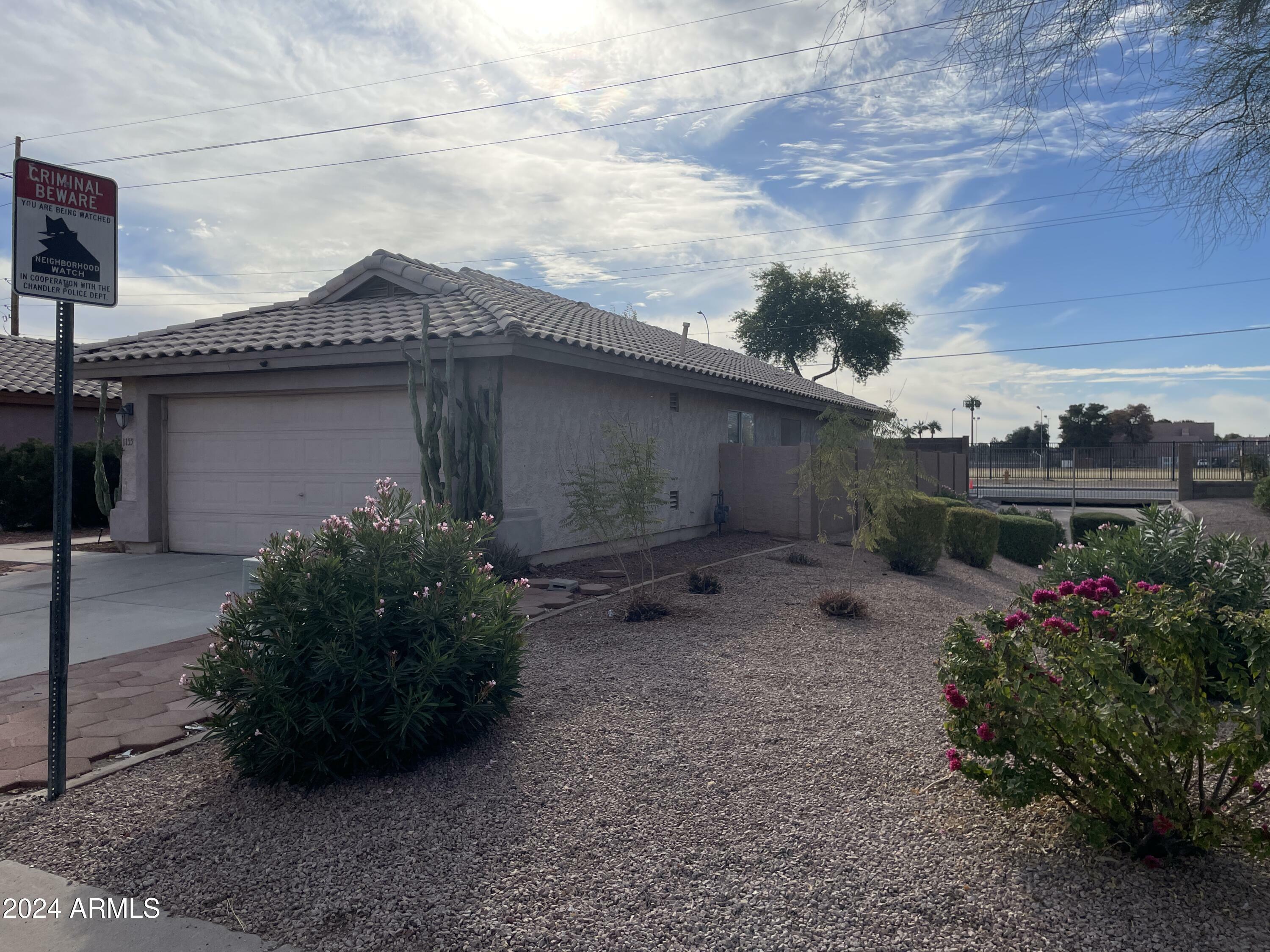 Property Photo:  1155 E Cindy Street  AZ 85225 