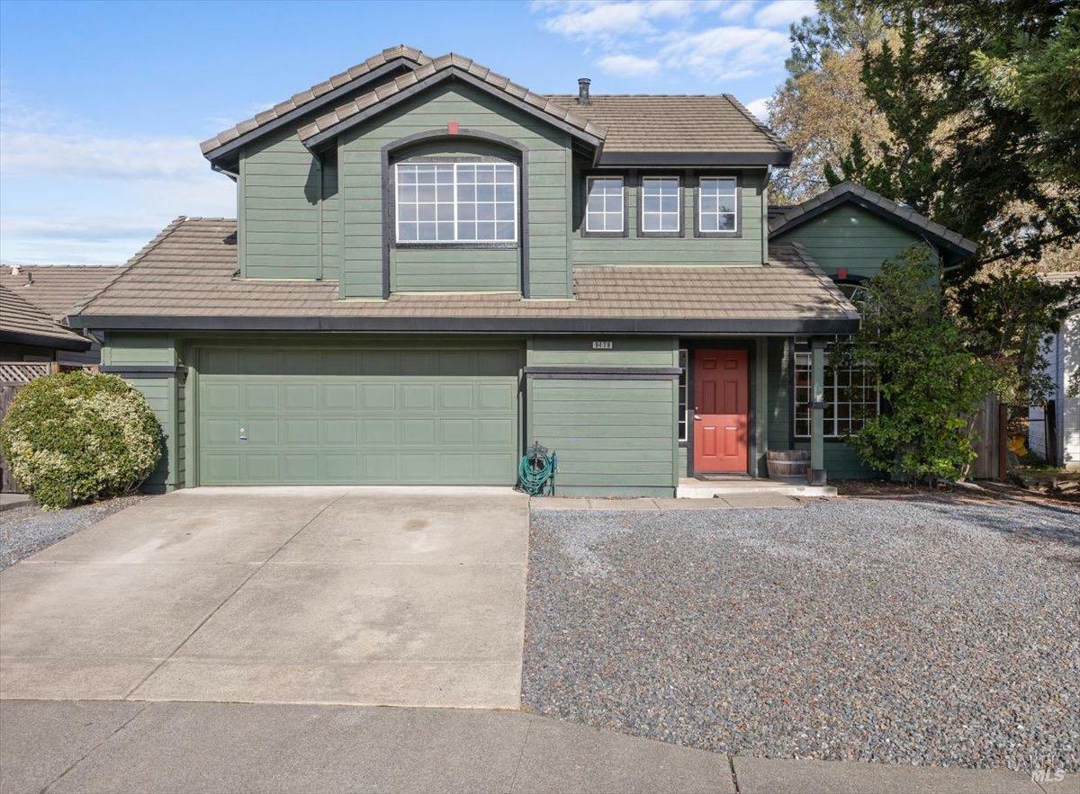 Property Photo:  9478 Lazy Creek Drive  CA 95492 