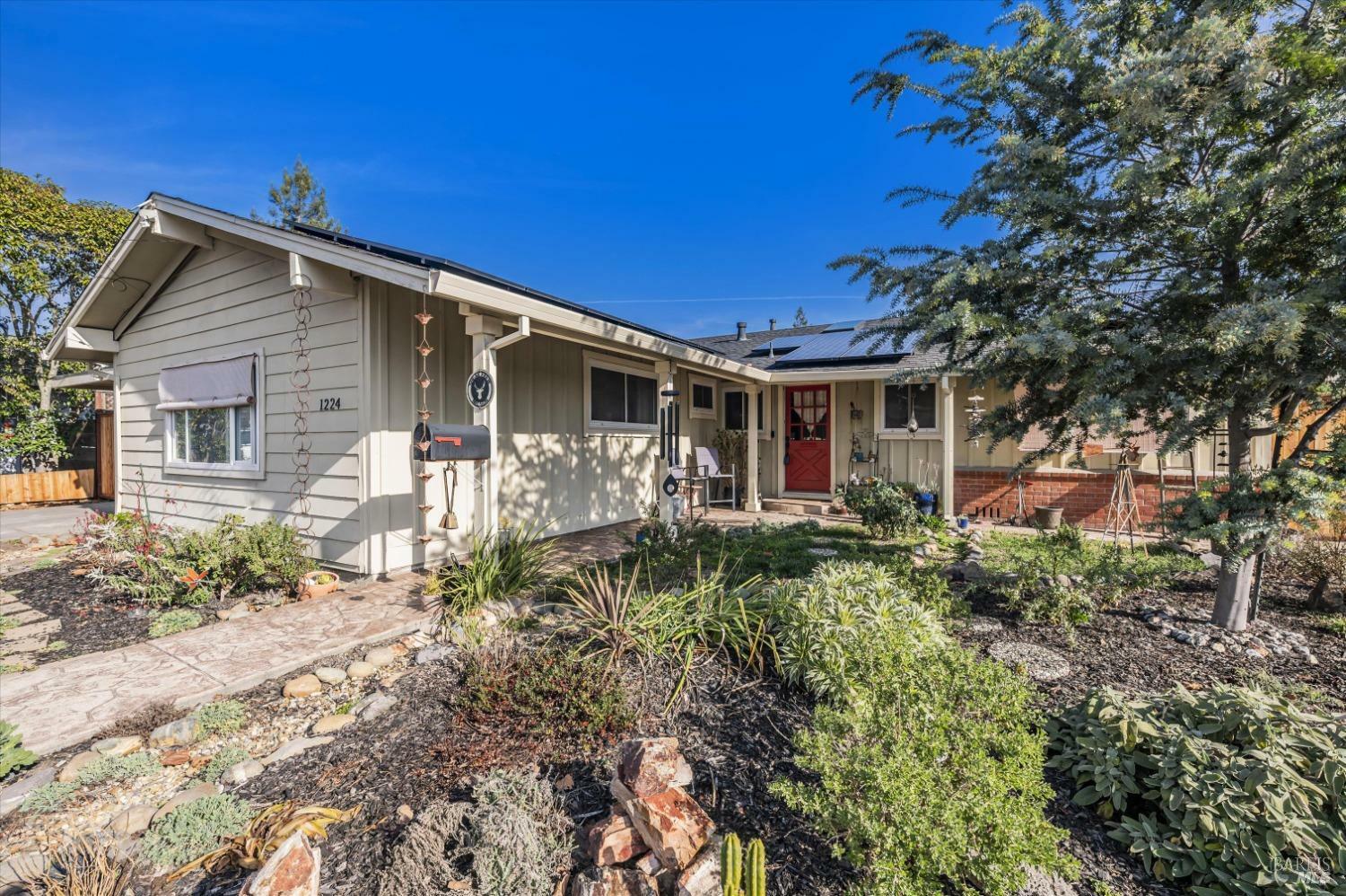 Property Photo:  1224 Caribou Court  CA 95405 