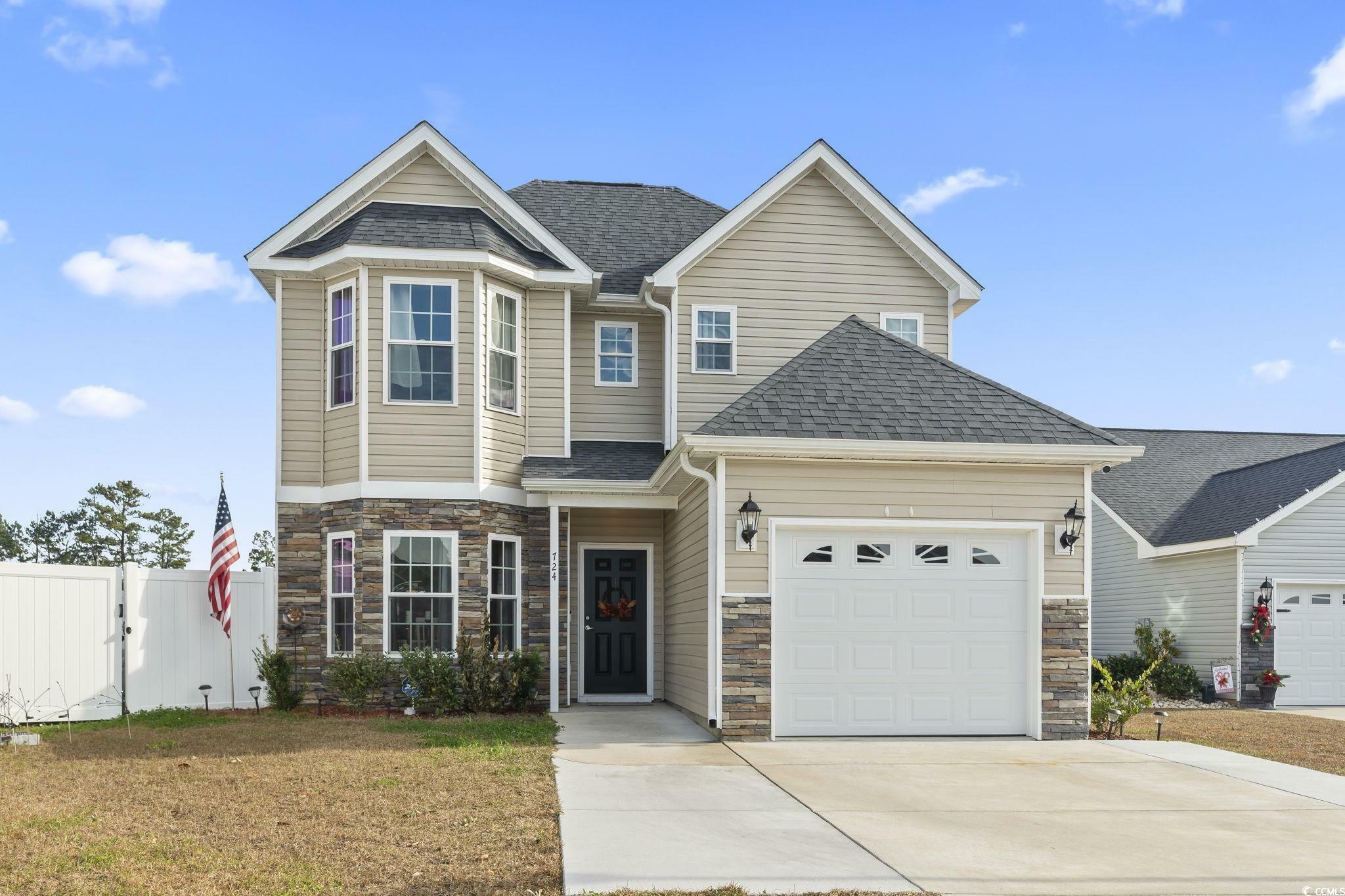 Property Photo:  724 Hobonny Loop  SC 29568 